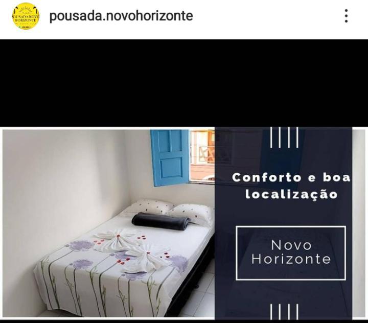 Pousada Novo Horizonte Barreirinhas Buitenkant foto